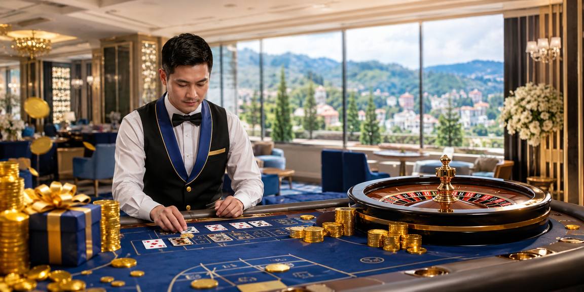 keo c1 Sảnh keo c1 casino có gì cho bạn